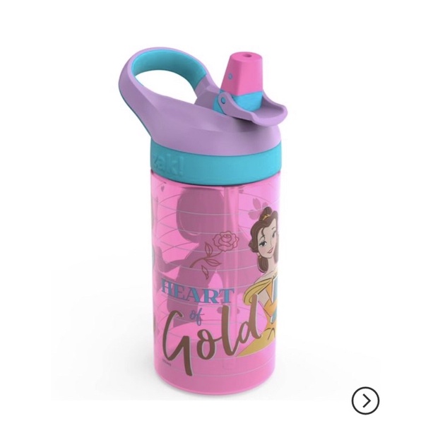 Bình nước Mỹ Công chúa Zak 500 ml