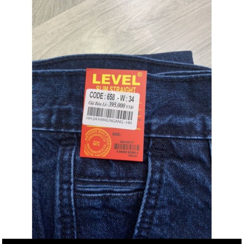 QUẦN JEAN NAM ❤️ FREESHIP ❤️ Quần bò thụng túi chéo Nam Trung Niên | BigBuy360 - bigbuy360.vn