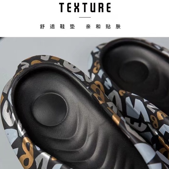 Dép Xỏ Ngón Đi Biển Chống Trượt Thoáng Khí Thời Trang Cho Nam Nữ