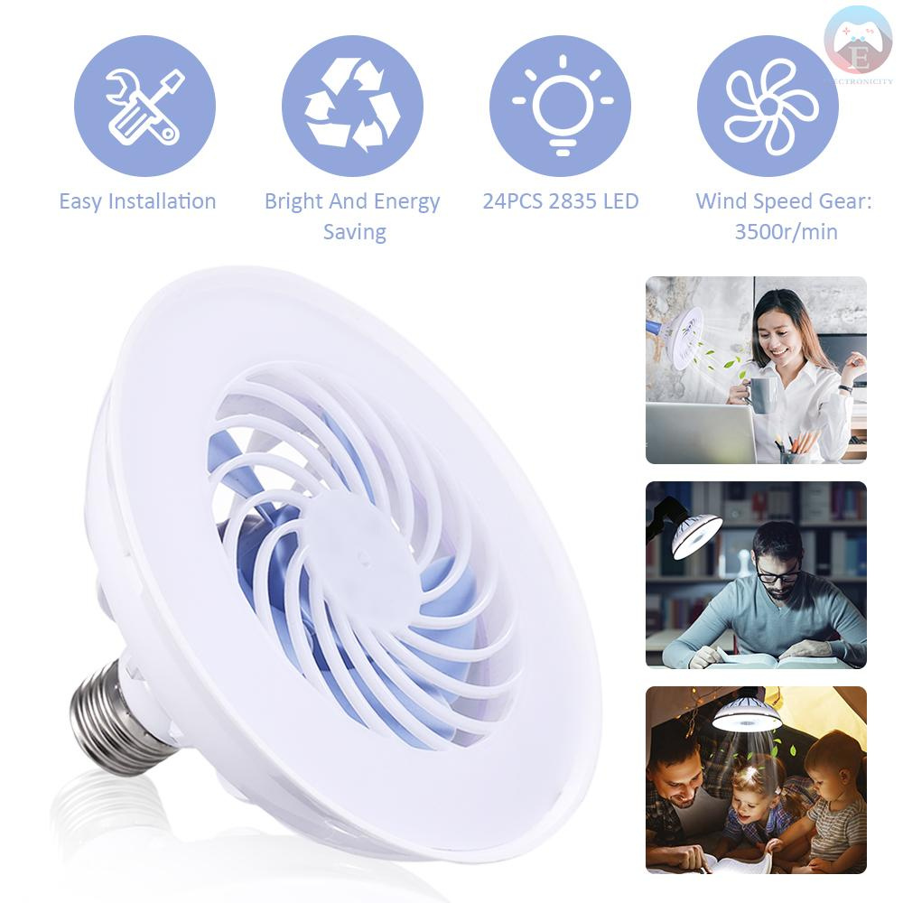 Đèn Led Mini 85-220v 12w E27 3 Chế Độ Cho Phòng Ngủ, Phòng Khách