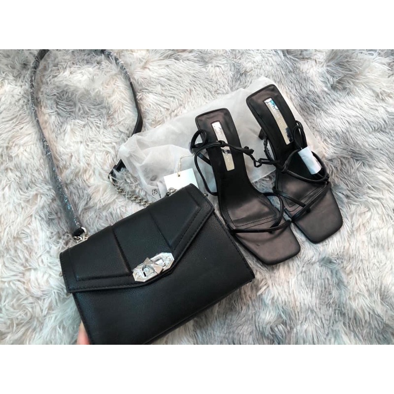 Túi auth newtag có sẵn