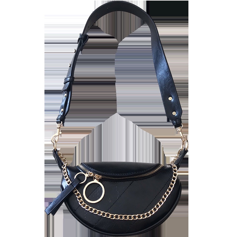 Túi đeo chéo ngực thời trang thu đông 2021