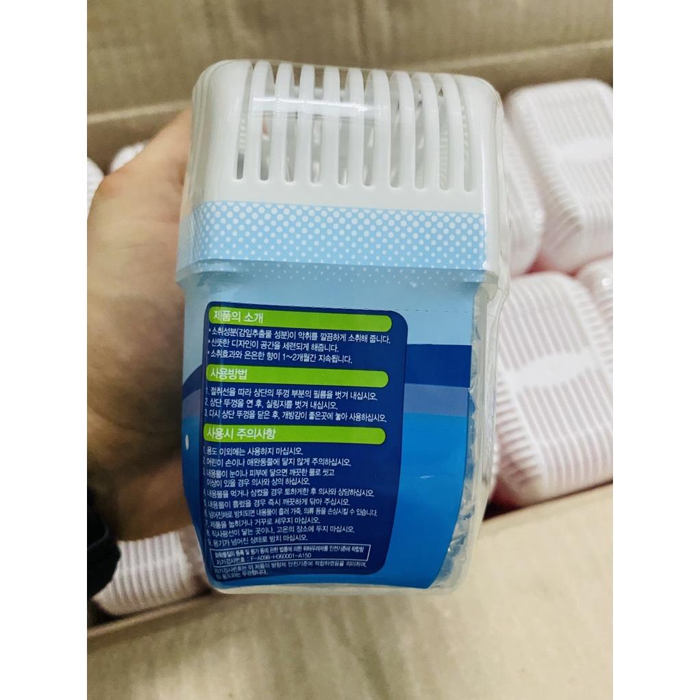 Sáp Thơm Khử Mùi Hương Thiên Nhiên Hàn Quốc 300Gr