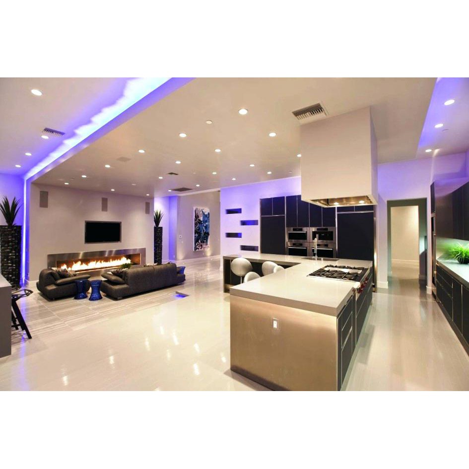 Bộ 6  led 5050 Vàng (warm white) không kèm nguồn