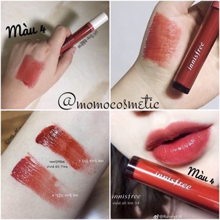 Son Vivid Oil Tint Innisfree