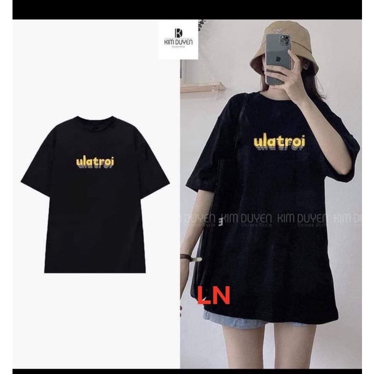 Áo phông Ulatroi 5D TH6