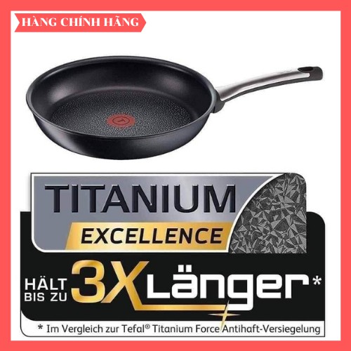 CHẢO CHỐNG DÍNH TEFAL TALENT PRO 20CM, 24CM, 28CM [NHẬP PHÁP] - HANGGIADUNGDUC99