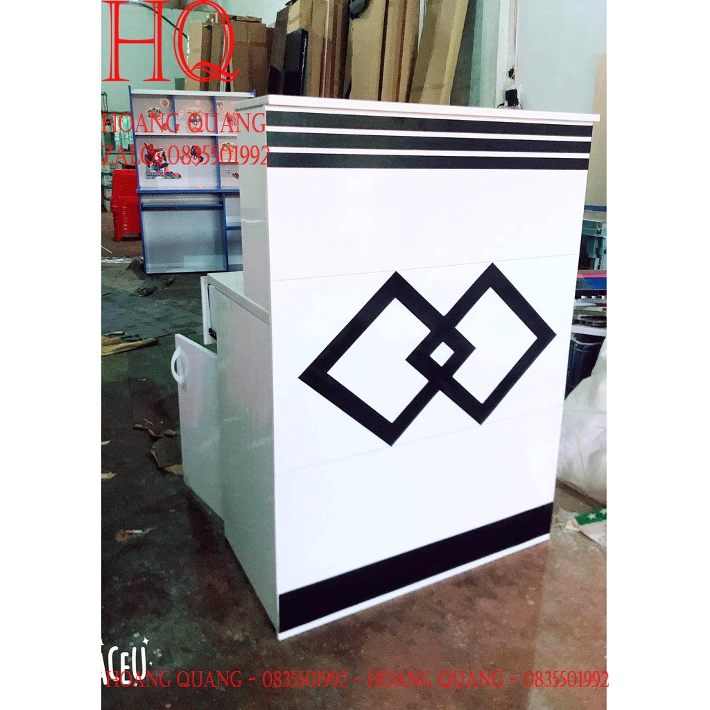 [ Hàng Cao Câp ] Quầy Thu ngân-Quây Tính Tiên MINI_Miễn phí ship hcm