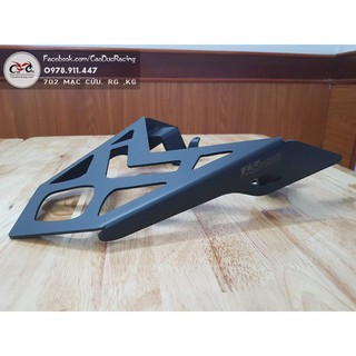 Cảng wave 125i mập Fu125i