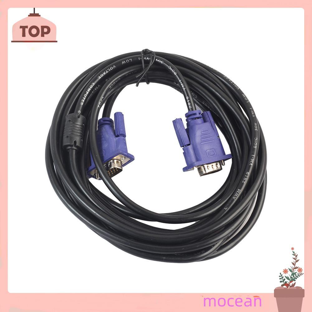 Mocean Dây Cáp Chuyển Đổi Vga Hd 15pin Sang Laptop