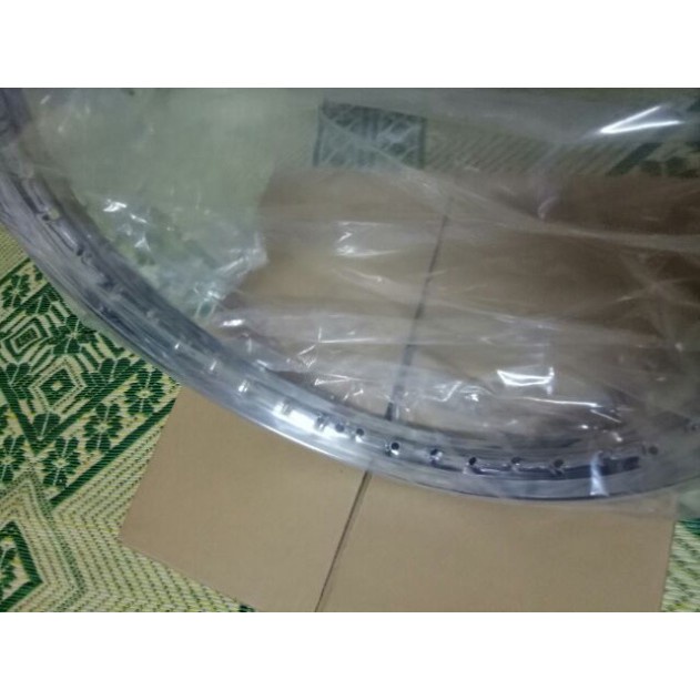 Vành Trước + Sau GOSHI dùng cho các dòng xe honda - Niềng GOSHI dùng cho dream wave và các dòng xe tương tự