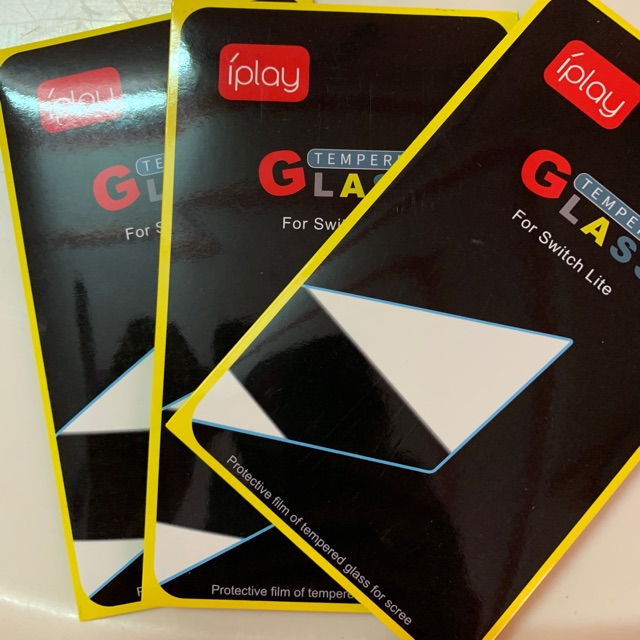 Dán màn hình cường lực cho máy nintendo swtich lite