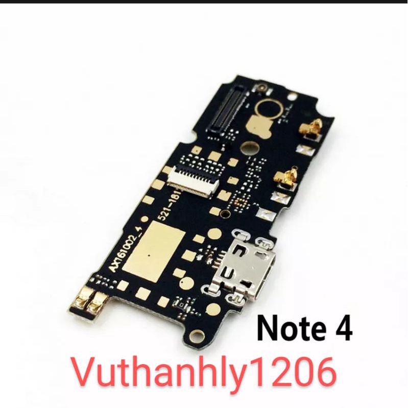 Cụm sạc Xiaomi Note 4 4 Pro 4X hàng xịn