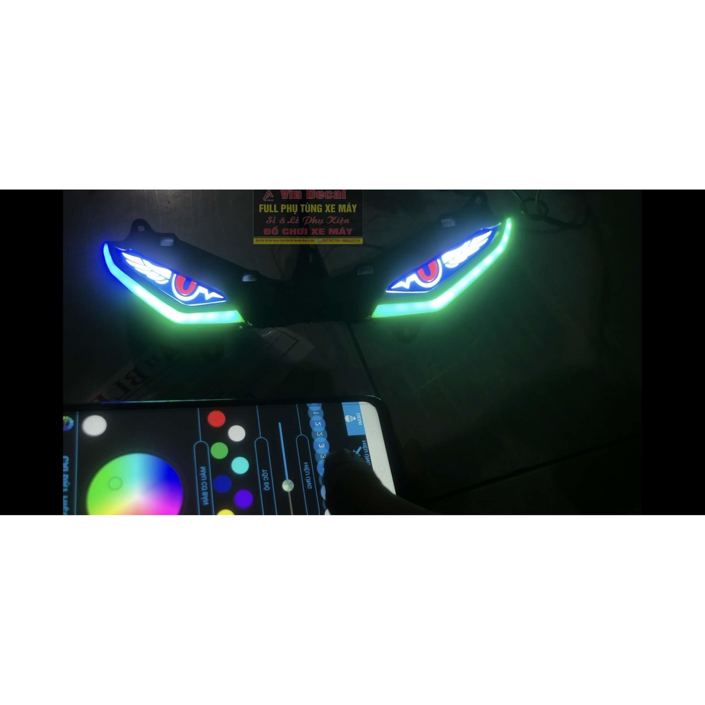 Audi A11 Bộ demi A11 exciter 150 2015 2020 Bảo hành 6 tháng