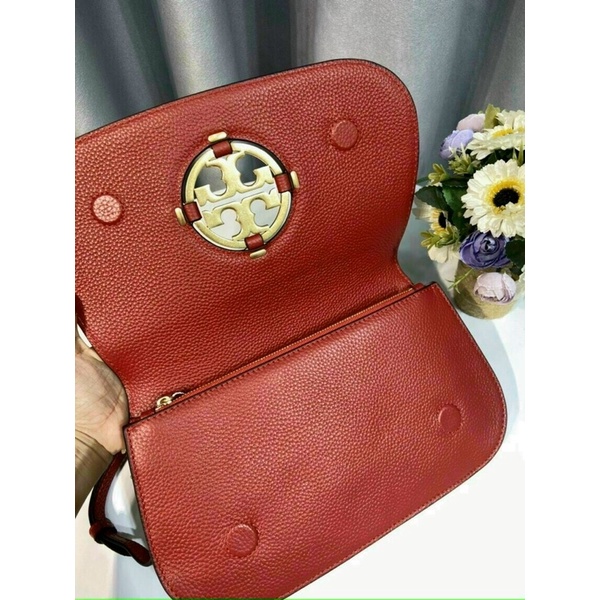 Túi Tory burch đỏ