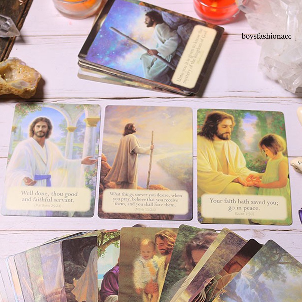 Bộ 44 lá bài Tarot bằng giấy dùng làm quà tặng trong nhà | BigBuy360 - bigbuy360.vn