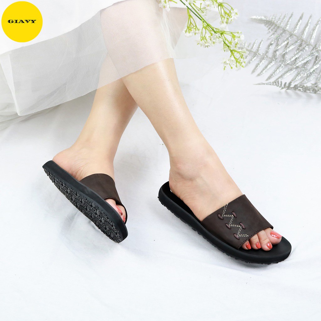 Dép couple, dép cặp Nam + Nữ (DT456) - GIÀY GIAVY