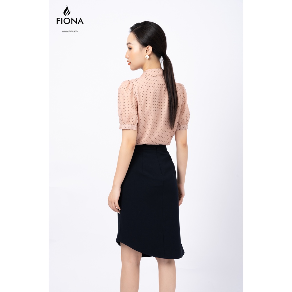 Chân Váy Đuôi Cá FIONA, Chân Váy Nữ Thiết Kế Công Sở Mã F251183