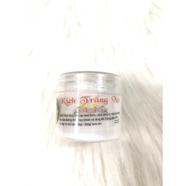 Kích trắng đủ loại