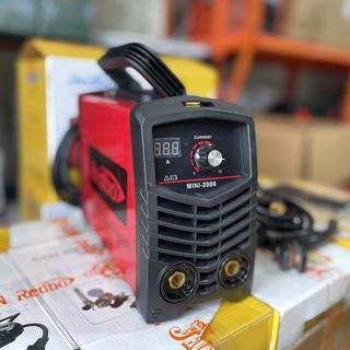 Máy Hàn Que Redbo Mini 2000 Cực Khỏe
