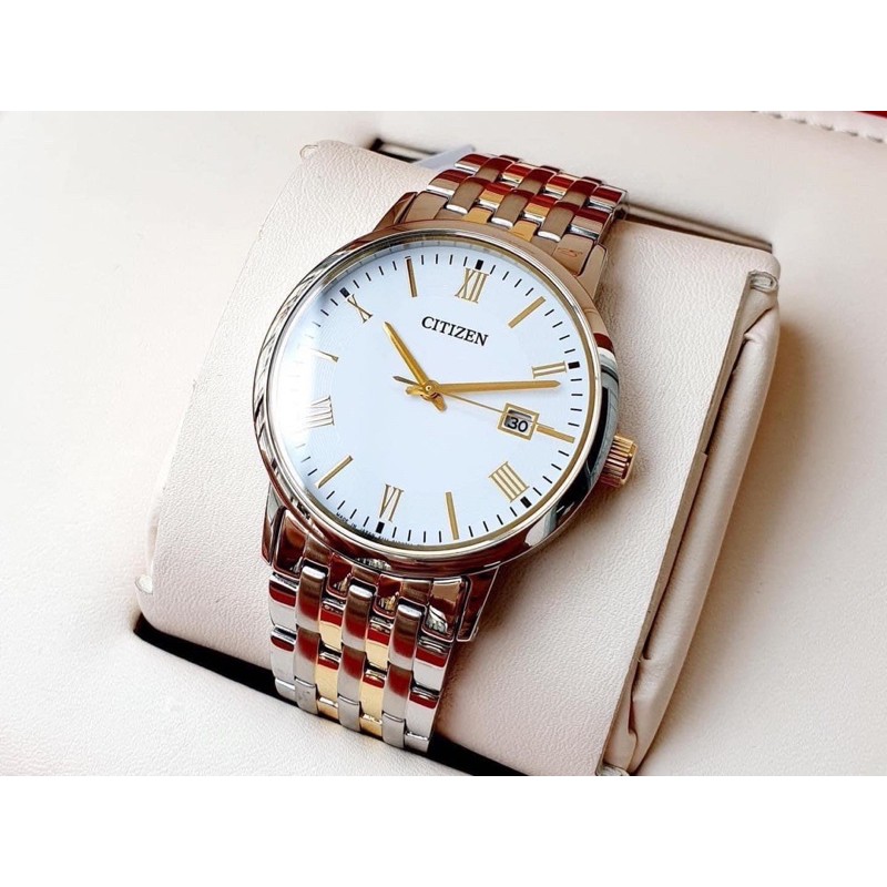 Đồng hồ nam Citizen BM6774-51C Eco-Drive size 37mm