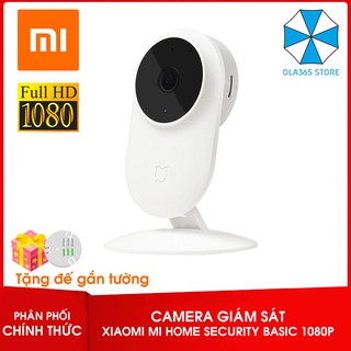 Camera giám sát xiaomi mijia mi home security basic 1080p