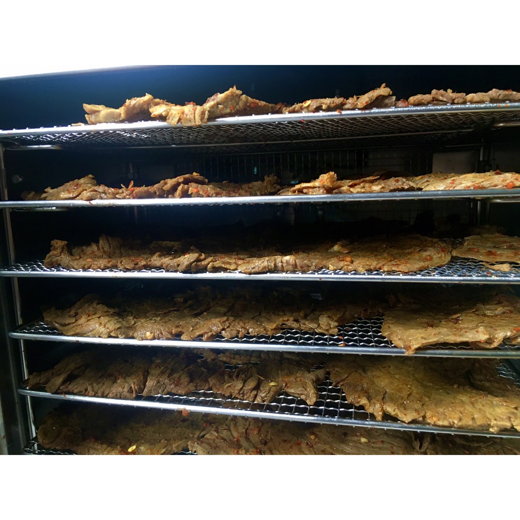 [100% BÒ TA TƯƠI] 500gr Bò Khô Miếng truyền thống, ngọt thơm tự nhiên - Chuẩn vị núi rừng Đắk Lắk | BigBuy360 - bigbuy360.vn