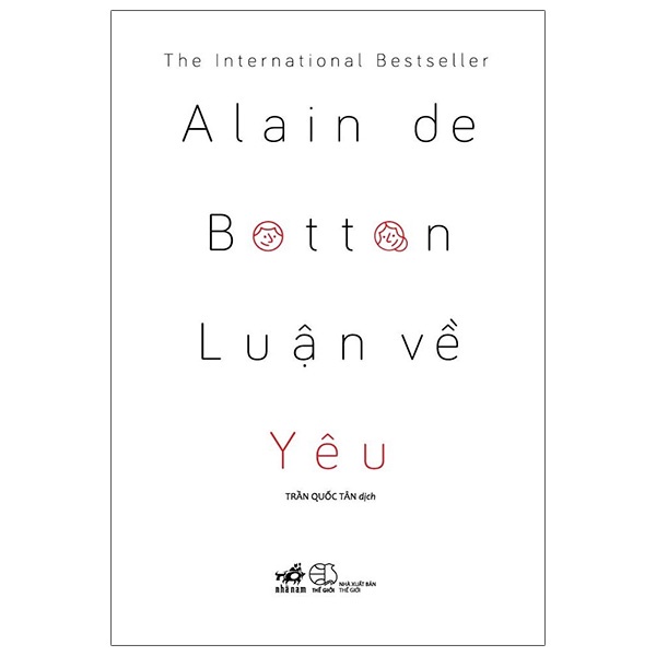 Sách Luận Về Yêu - Kỹ năng sống
