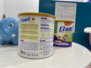 SỮA BỘT ETOMIL GROW 10X LON 700G