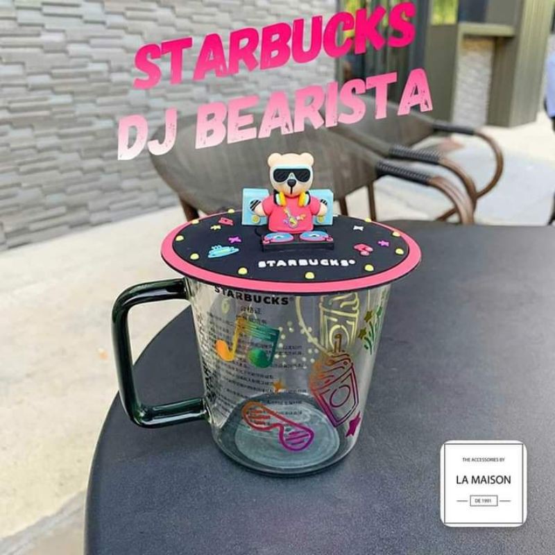 LY STARBUCKS DJ BEARISTA LIMITED