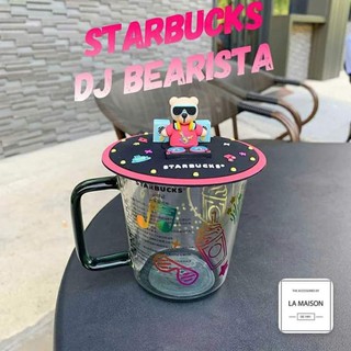 LY STARBUCKS DJ BEARISTA LIMITED