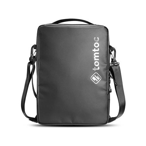 Túi đeo Tomtoc (USA) Urban Shoulder bags for Ultrabook 13.3″- H14 Black