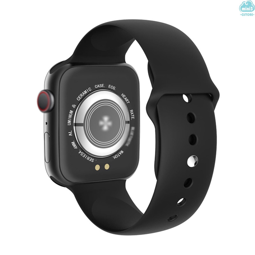 (V06) X8 Intelligent BT Watch 1.54in Color Screen Waterproof Watch Steps Counting Heart Rate Sleep Quality Monitoring Multi-Sports Mode Fitness Watch