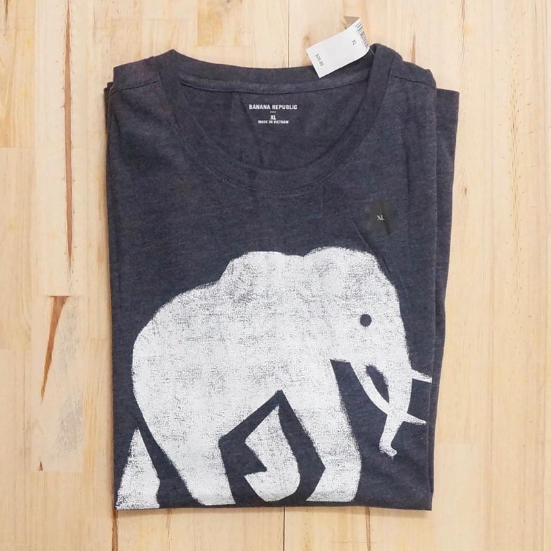 Áo thun nam BananaRepubliccc vnxk bigsize
