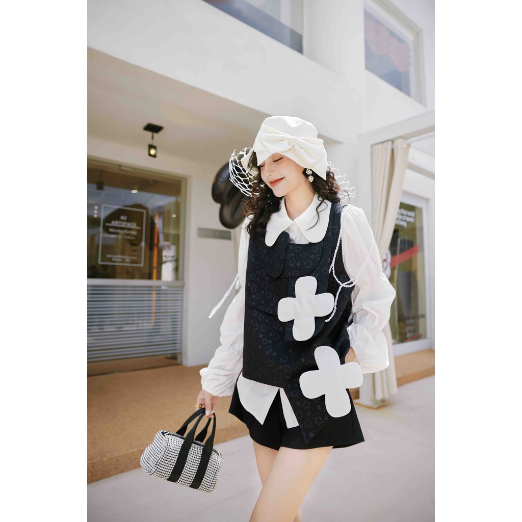 Iris Boutique IV015 21/Falls Black Friday vest-Áo vest | BigBuy360 - bigbuy360.vn