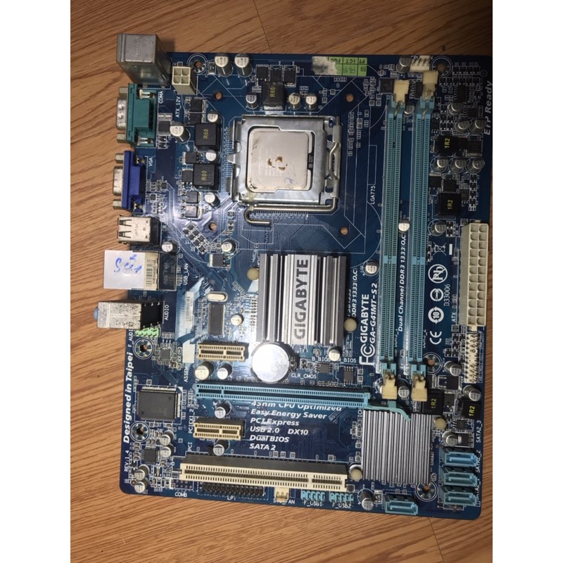 MAIN SOCKET 775 CÁC LOẠI 945,G31,G41,g45 các loại hãng giga asus foxconn ECS