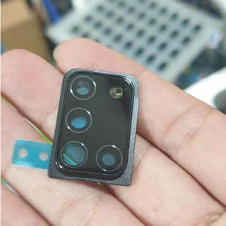 Kính camera a21s / sm-a217 new chính hãng