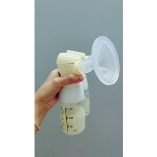 (1 cặp) PHỄU HÚT SỮA LACTECK BABY MOTION