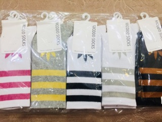VỚ ADIDAS 3 SỌC 🧦🧦