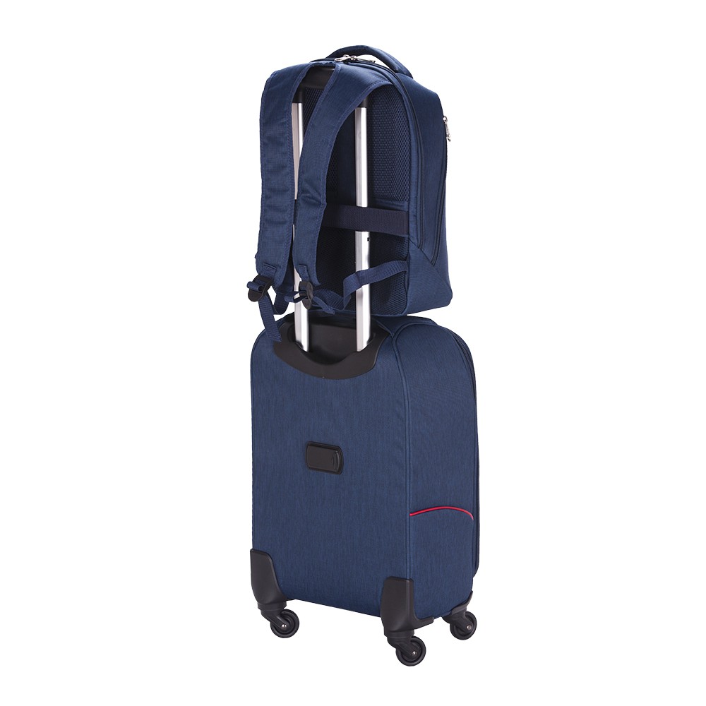 Bộ Vali kèm Ba lô Macat AC19T  xách tay