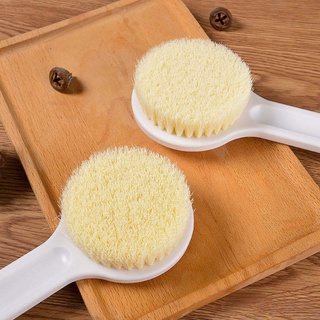 Cây bàn chải cọ lưng sợi mềm sodua, chà lưng