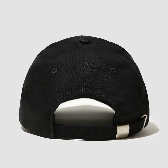 Mũ lưỡi trai, Nón kết xuất khẩu Zeni Store đen thêu logo Nai đen Siêu HOT Freeship, Full Hộp