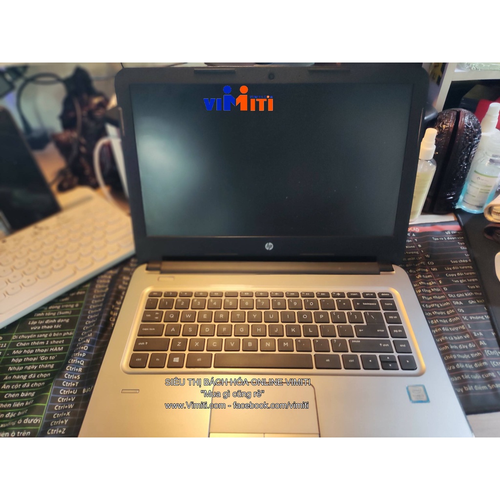 Laptop 14 inch HP giá siêu rẻ, nên mua ngay kẻo hết HP 348 G4 i3-7020U | BigBuy360 - bigbuy360.vn