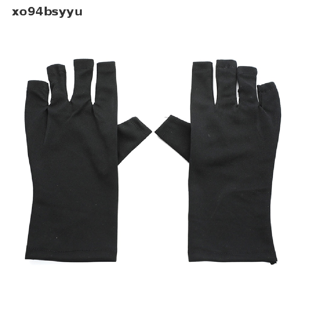 [Hàng mới về] Set 2 găng tay chống tia uv bảo vệ móng xo94bsyyu