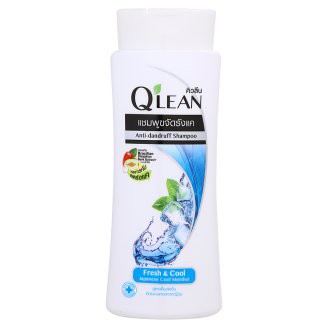 Dầu gội Q'lean Fresh & Cool 340ml (ngăn gàu và mát lạnh)