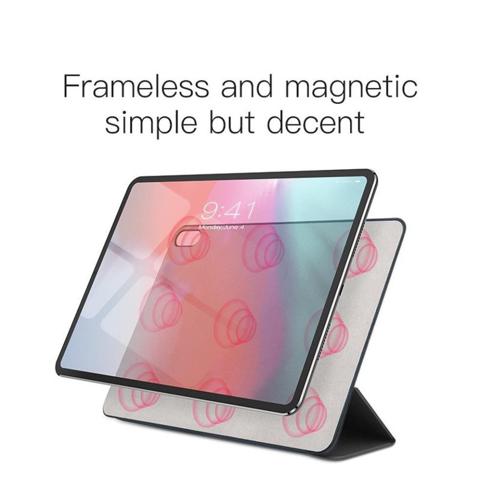 Bao da cho iPad Pro 11 inch 2018 Baseus Simplish Y-Type (Smart Sleep Cover)