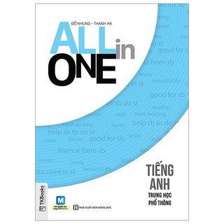 Sách - All In One - Tiếng Anh Trung Học Phổ Thông