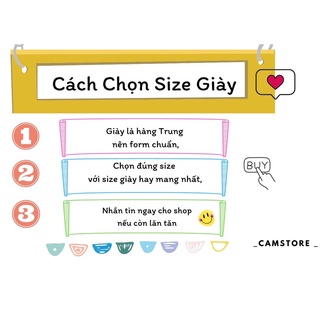 Giày Bánh Mì Độn Đế Uzzang Dây Đan M2 - ℂ𝔸𝕄𝕊𝕋𝕆ℝ𝔼
