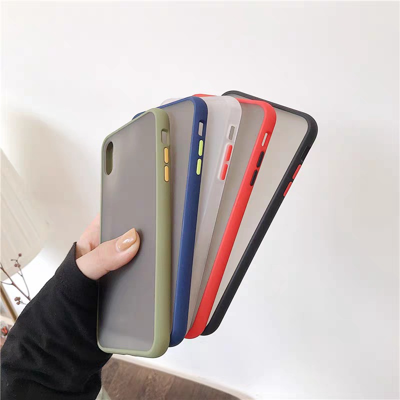 Ốp lưng chống sốc thời trang cho Samsung J2 J5 J7 Prime J4 J6 A6 Plus J8 A7 A9 2018 | BigBuy360 - bigbuy360.vn