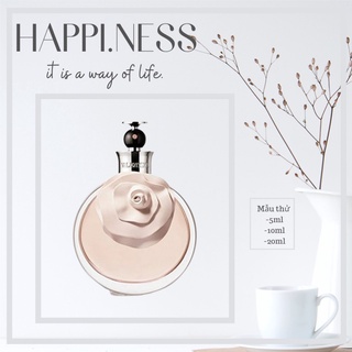 Nước hoa 🌟 nước hoa 𝐕𝐀𝐋𝐄𝐍𝐓𝐈𝐍𝐎 valentina ladies 5ml/10ml/20ml